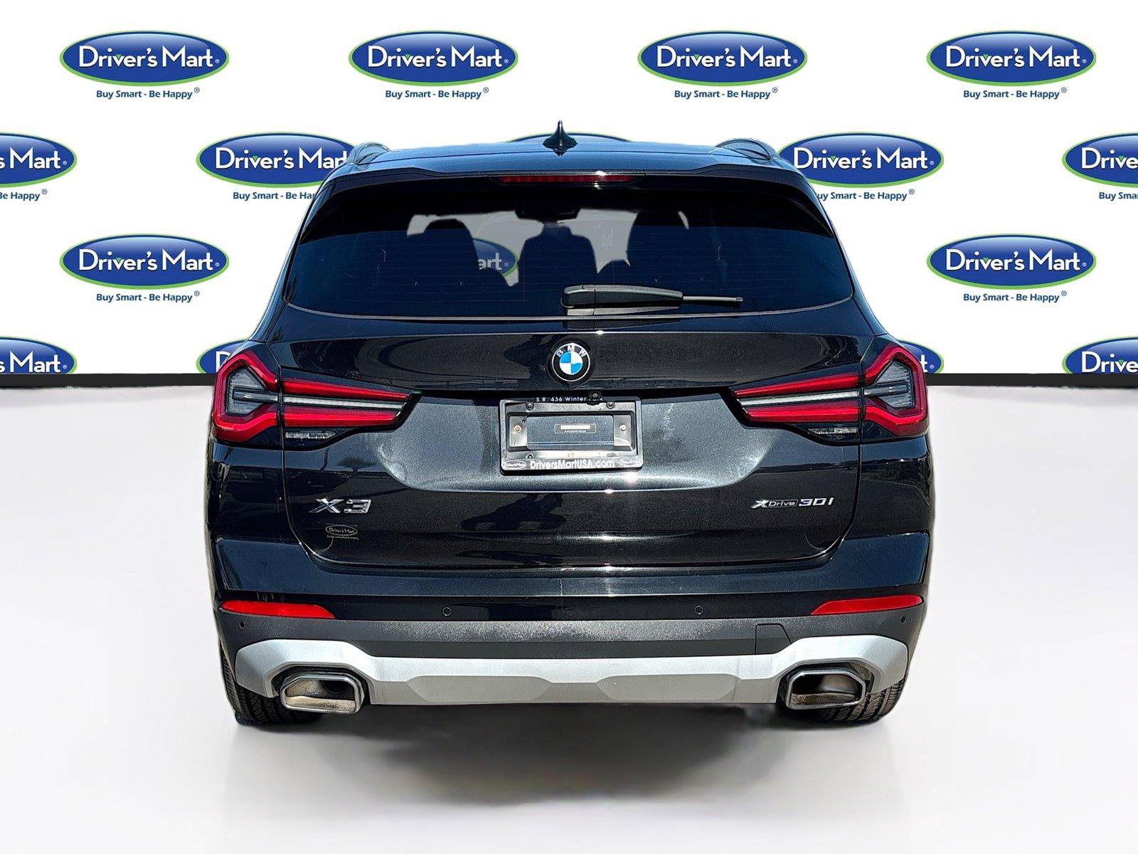 Used 2023 BMW X3 xDrive30i w/ Premium Package AWD/4WD image 6