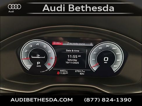 Certified 2025 Audi A5 2.0T Premium Plus w/ Convenience Plus Package image 18