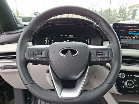 New 2026 INFINITI QX60 Autograph w/ Autograph Tech Package image 17