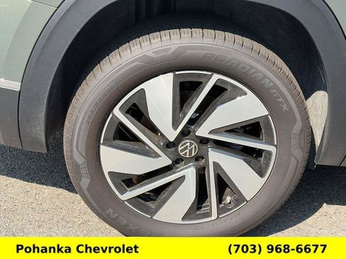 Used 2026 Volkswagen Atlas SEL AWD/4WD image 33