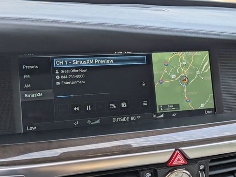 Used 2018 Genesis G90 3.3T Premium RWD image 29