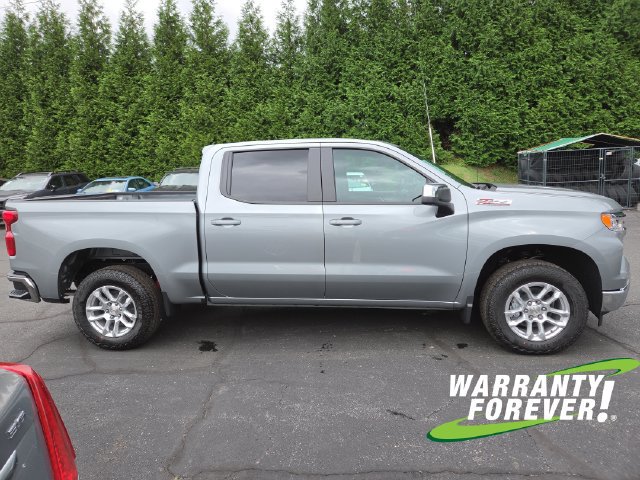New 2026 Chevrolet Silverado 1500 LT w/ Z71 Off-Road Package AWD/4WD image 8