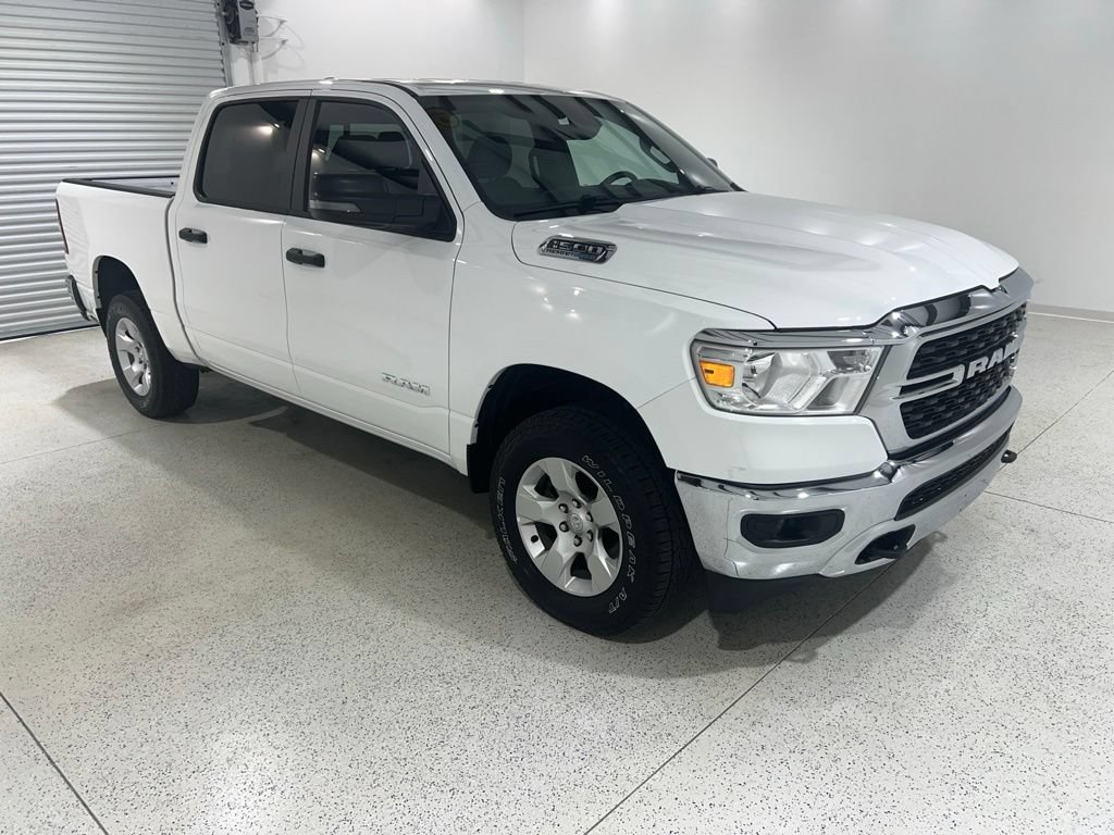 Used 2024 RAM 1500 Big Horn AWD/4WD image 7