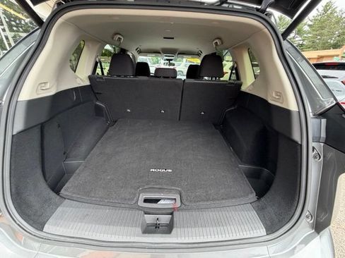 Used 2024 Nissan Rogue SV AWD/4WD image 17