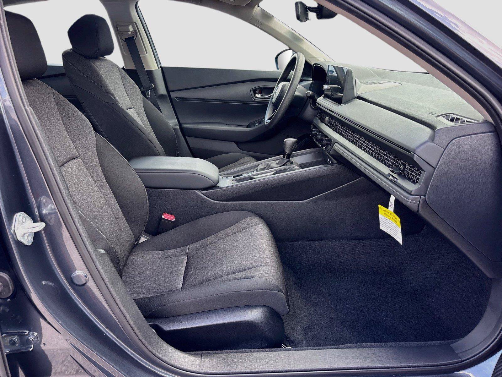 Certified 2026 Honda Accord LX image 30