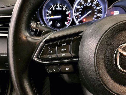 Used 2020 MAZDA MAZDA6 Grand Touring image 17