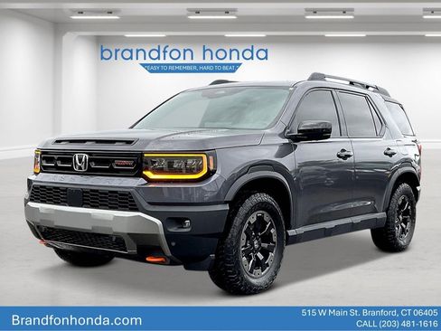New 2026 Honda Passport TrailSport Elite image 1