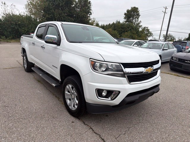 Used 2015 Chevrolet Colorado LT w/ Luxury Package AWD/4WD image 1