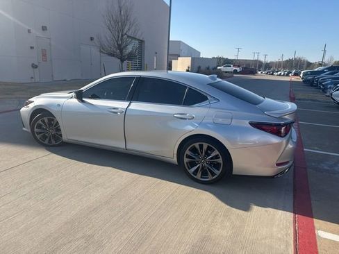 Used 2019 Lexus ES 350 F Sport w/ Accessory Package 2 image 6