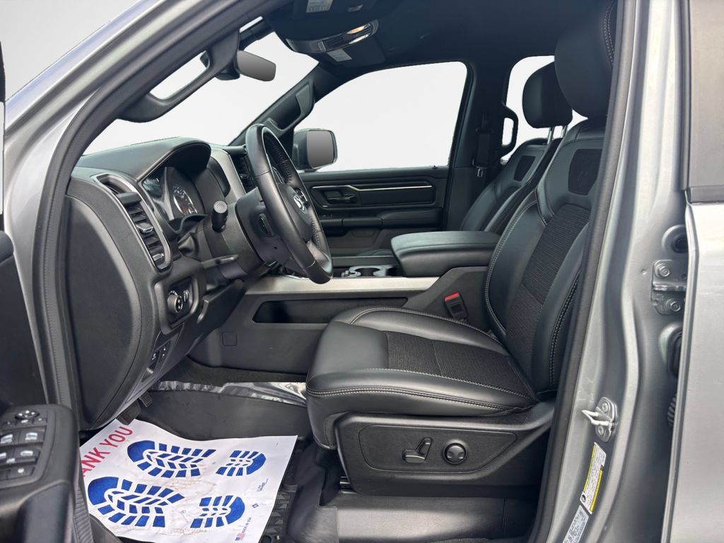Used 2024 RAM 1500 Big Horn AWD/4WD image 12