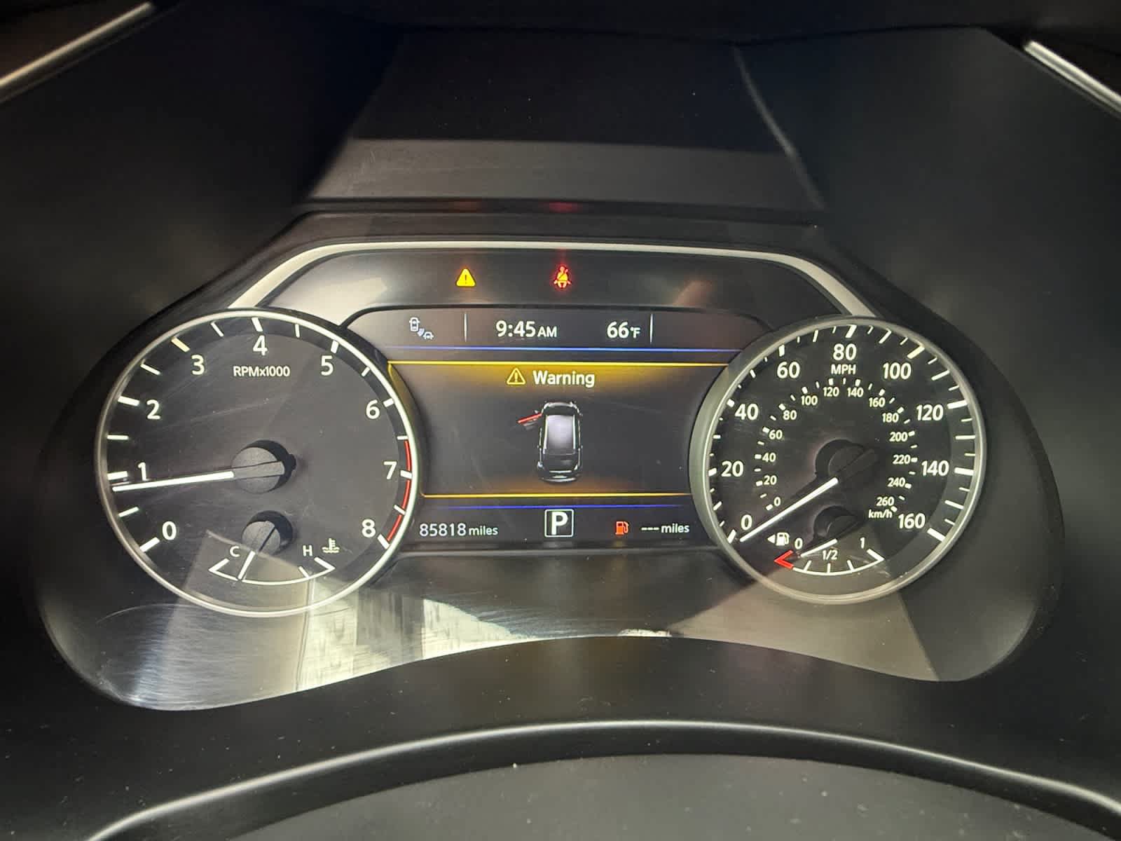 Used 2015 Nissan Murano Platinum w/ Platinum Technology Package AWD/4WD image 14