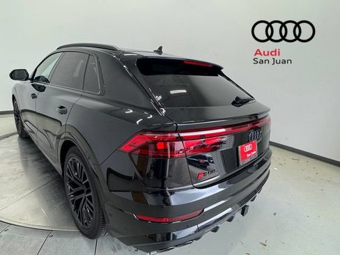 New 2026 Audi SQ8 Prestige AWD/4WD image 35