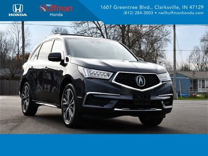 Used 2020 Acura MDX SH-AWD w/ Technology Package
