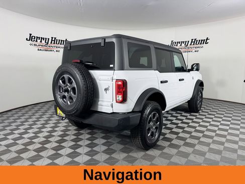 Used 2025 Ford Bronco Big Bend image 7