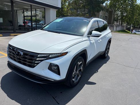 Used 2024 Hyundai Tucson Limited AWD/4WD image 15