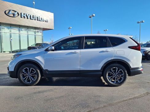Used 2020 Honda CR-V EX image 6