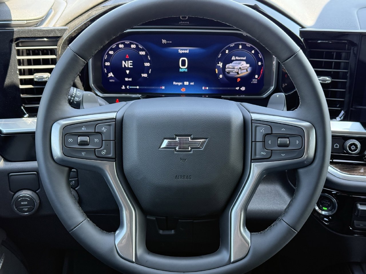 New 2026 Chevrolet Silverado 1500 RST w/ Texas Edition Plus RWD image 10