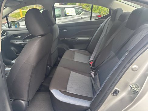 Used 2025 Nissan Versa SV FWD image 24