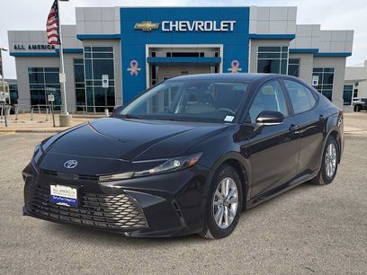 Used 2025 Toyota Camry LE
