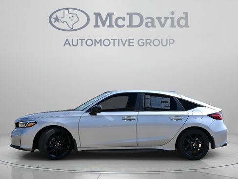 New 2026 Honda Civic Sport image 2