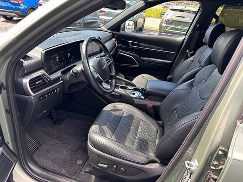 Used 2023 Kia Telluride EX X-Line AWD/4WD image 15