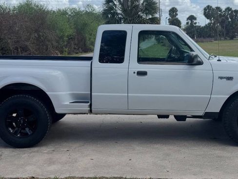Used 2004 Ford Ranger 4x4 SuperCab image 7