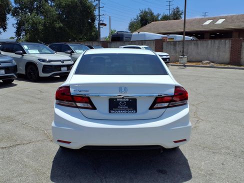 Used 2014 Honda Civic LX image 5
