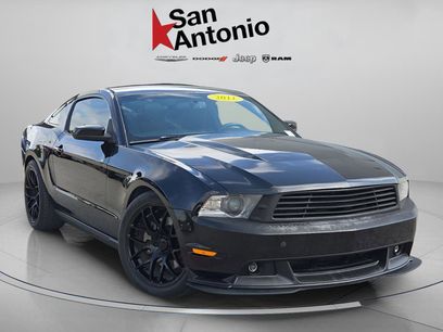 Used 2011 Ford Mustang GT Premium w/ Electronics Pkg