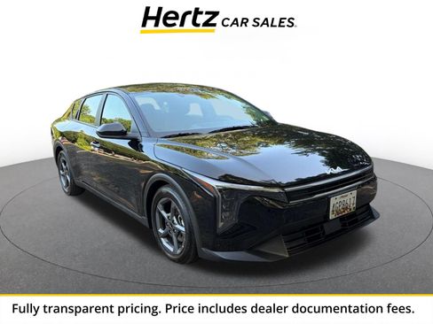 Used 2025 Kia K4 FWD image 1