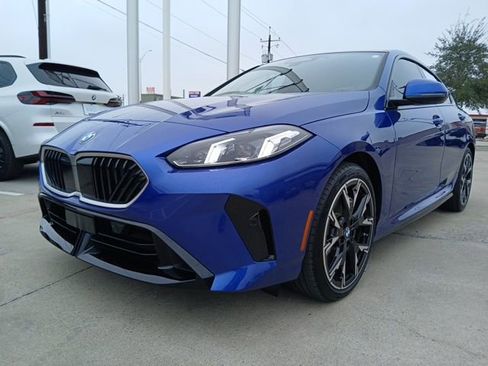 New 2025 BMW 228i xDrive 228 xDrive Gran Coupe Loaner w/ Premium Package image 3