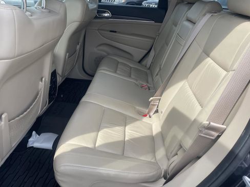 Used 2016 Jeep Grand Cherokee Limited RWD image 6