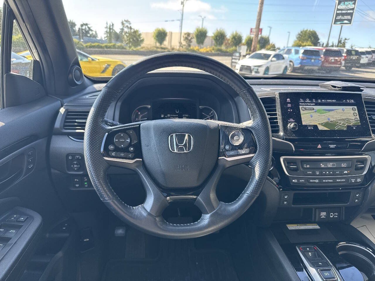 Used 2023 Honda Passport Elite image 24