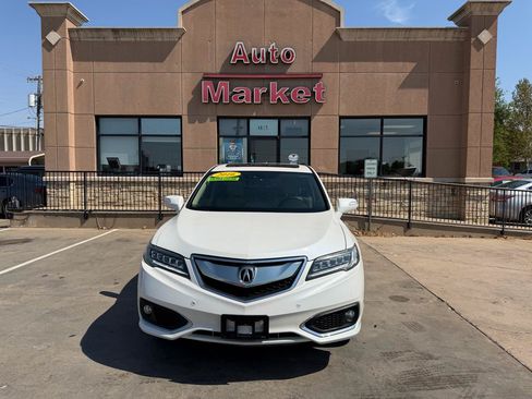 Used 2016 Acura RDX FWD w/ Advance Package image 2
