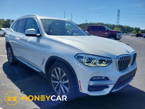 Used 2019 BMW X3 xDrive30i w/ Executive Package AWD/4WD image 1