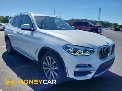 Used 2019 BMW X3 xDrive30i w/ Executive Package