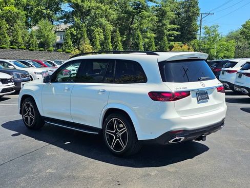 New 2026 Mercedes-Benz GLS 450 4MATIC image 12