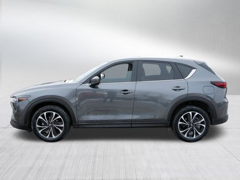 Used 2023 MAZDA CX-5 AWD 2.5 S w/ Premium Package image 4