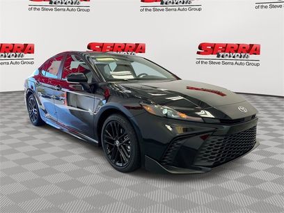Used 2025 Toyota Camry SE