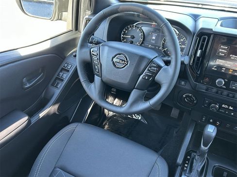 New 2026 Nissan Frontier SV image 15