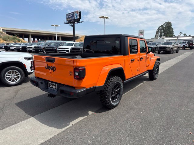 New 2026 Jeep Gladiator Sport AWD/4WD image 6