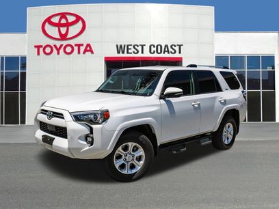 Used 2024 Toyota 4Runner SR5 Premium