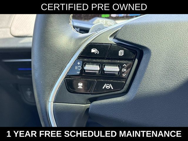 Used 2024 Kia EV6 GT-Line w/ GT-Line White Seat Package AWD/4WD image 25