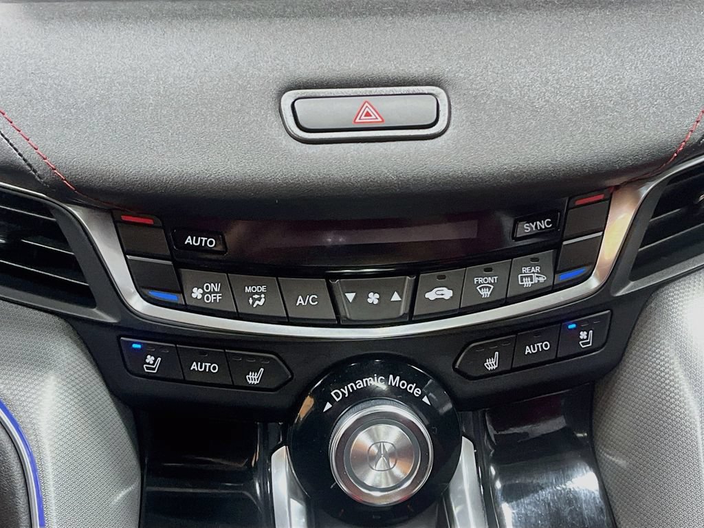 Used 2025 Acura TLX w/ A-SPEC Package AWD/4WD image 16