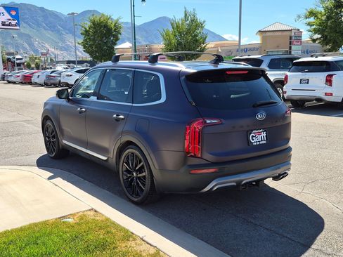 Used 2020 Kia Telluride SX w/ SX Prestige Package AWD/4WD image 8