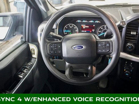 Used 2023 Ford F150 XLT w/ Trailer Tow Package image 9