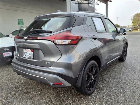Certified 2023 Nissan Kicks SR w/ SR Premium Package image 22