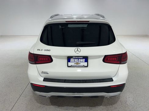 Used 2022 Mercedes-Benz GLC 300 image 4