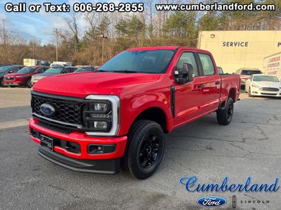 New 2026 Ford F250 XL w/ STX Appearance Package