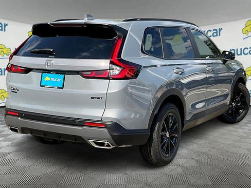 New 2026 Honda CR-V Sport-L image 7