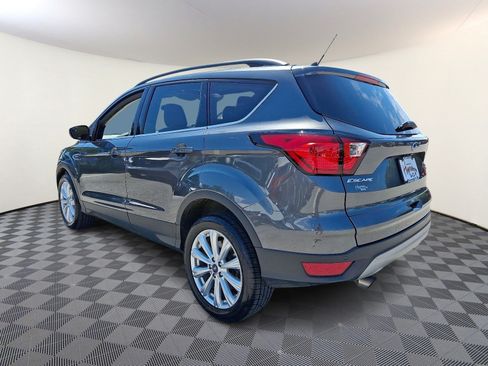 Used 2019 Ford Escape SEL AWD/4WD image 4